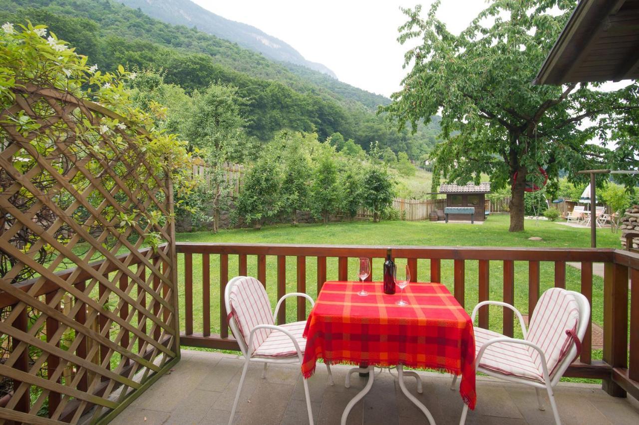Villa Haus St. Valentin Appiano Sulla Strada Del Vino Exterior foto